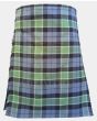 Graham of Menteith Ancient Tartan Kilt Front