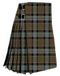 Graham of Menteith Weathered Tartan Kilt 