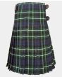 Graham of Montrose Modern Tartan Kilt Back