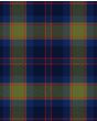 Grampian District Modern Tartan Kilt Fabric