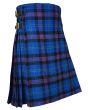 Great Scot Modern Tartan Kilt Side