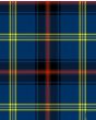 Grewar Tartan Kilt Fabric