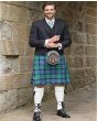 Gunn Ancient Tartan Formal Kilt Outfit 