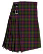 Hargis Modern Tartan Kilt 