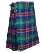 Hart of Scotland Modern Tartan Kilt 