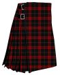 Harvie Modern Tartan Kilt