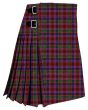 Haughdale Modern Tartan Kilt 