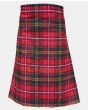 Hay Modern Tartan Kilt Front