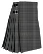 Hebridean Mist Modern Tartan Kilt 