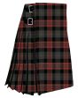 Hernandez Tartan Kilt 
