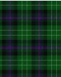Hibernian Football Club 2004 Modern Tartan Kilt Fabric