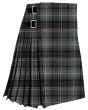 Higland Granite Pink Modern Tartan Kilt