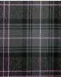 Higland Granite Pink Modern Tartan Kilt Fabric