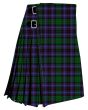 Hunter of Peebleshire Tartan Kilt 