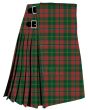Hutcheson Modern Tartan Kilt 