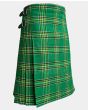 Irish Green Tartan Kilt