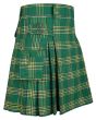 Irish Tartan Utility Kilt 