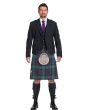 Isle of Skye Tartan Kilt Outfit for Wedding