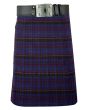 James of Wales Modern Tartan Kilt