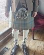 Johnstone Weathered Tartan Kilt