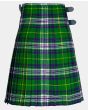 Jones Welsh Hunting Modern Tartan Kilt Back