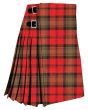 Kerr Weathered Tartan Kilt