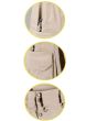 Khaki Combat Utility Kilt Both