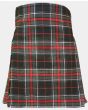 King Robert the Bruce Memorial Tartan Kilt Front