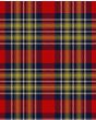 Kraków City of Modern Tartan Kilt Fabric
