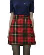 Ladies Wallace Tartan Kilt 
