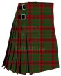 Leach Family Modern Tartan Kilt 