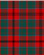 Leach Family Modern Tartan Kilt