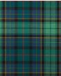 Leinster Green Irish Tartan Kilt Fabric