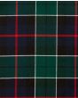 Leslie Green Modern Tartan Kilt Fabric
