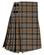 Leslie Green Weathered Tartan Kilt 