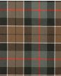 Leslie Green Weathered Tartan Kilt Fabric