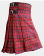 MacAlister Modern Tartan Kilt