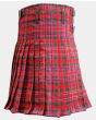 MacAlister Modern Tartan Kilt