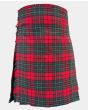 MacAulay 2 Modern Tartan Kilt 