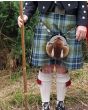 MacBean Hunting Tartan Kilt