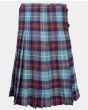 MacCord Ancient Tartan Kilt Back