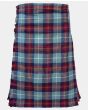 MacCord Ancient Tartan Kilt Front