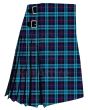 MacCorquodale Modern Tartan Kilt 