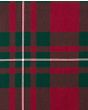 Macgregor Hunting Modern Tartan Kilt Fabric