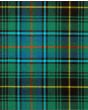 MacInnes Hunting Ancient Tartan Kilt Fabric