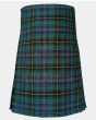 MacInnes Modern Tartan Kilt Front

