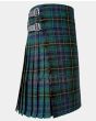 MacInnes Modern Tartan Kilt left side