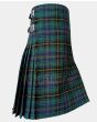MacInnes Modern Tartan Kilt side