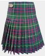 MacIntyre Hunting Modern Tartan Kilt Back