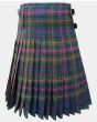 MacKinlay Modern Tartan Kilt Back